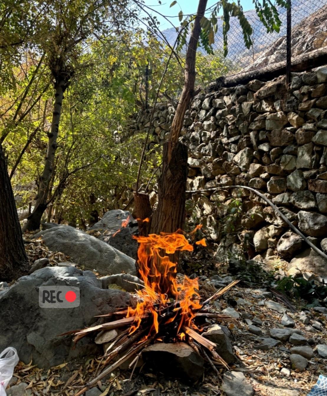 کوهپیمایی درکه - تصویر 1