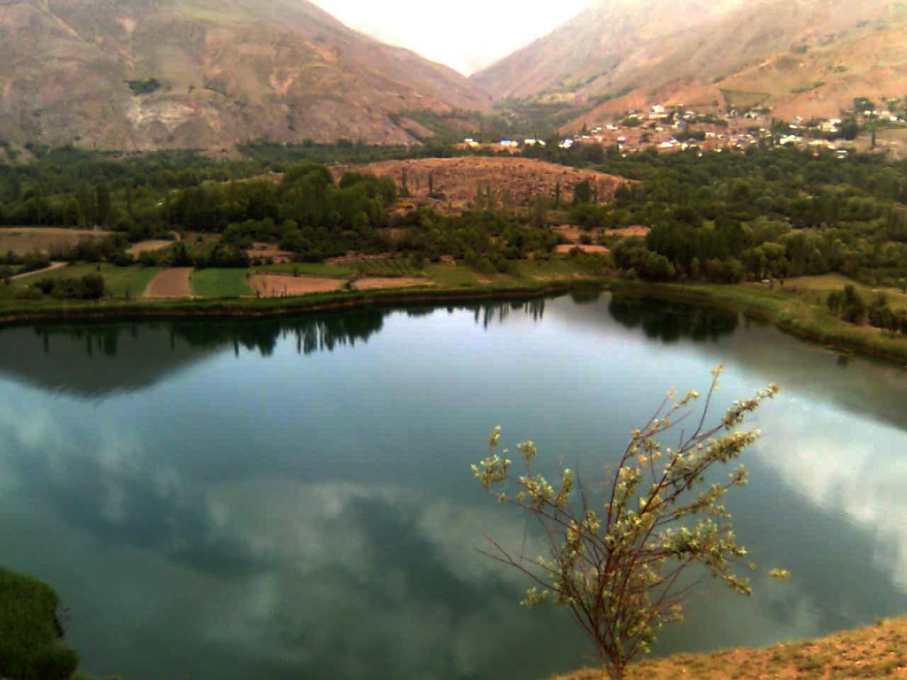 کمپینگ دریاچه اُوان الموت - تصویر 2