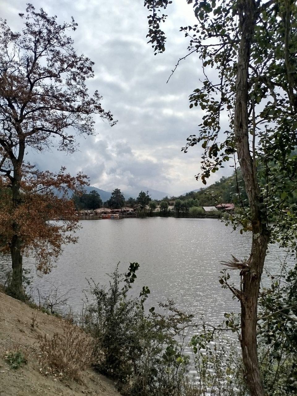 کمپ و طبیعتگردی دریاچه شورمست - تصویر 1