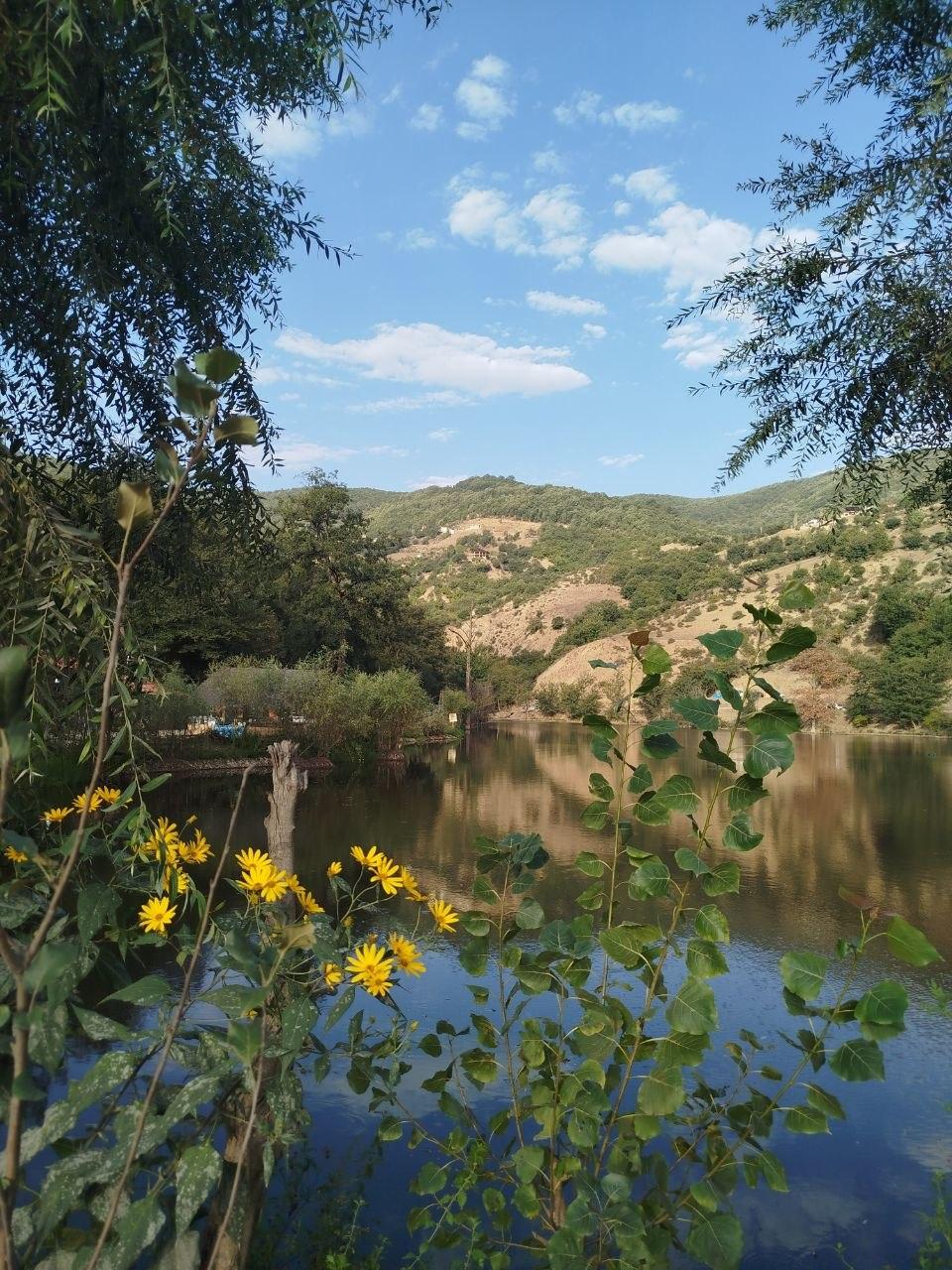 کمپ و طبیعتگردی دریاچه شورمست - تصویر 2
